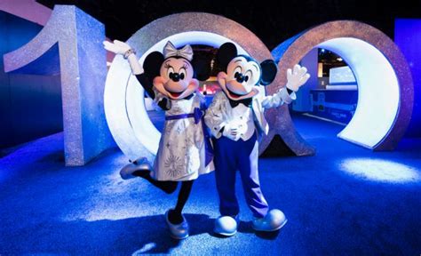 Disney100 Celebration At Disneyland Resort Begins Jan 27 2023