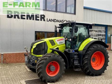 Claas Axion Cmatic Cebis Fh Km H Gps Rtk S De