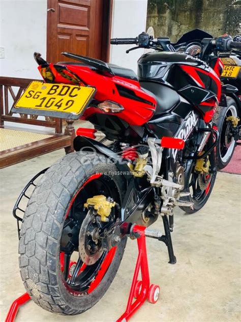 Bajaj Pulsar Used Rs Sri Lanka