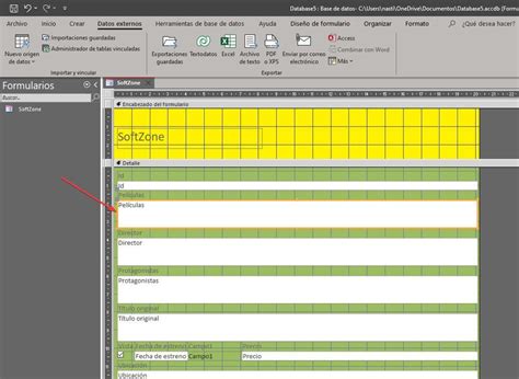 Cómo Crear Una Base De Datos En Access Guía Paso A Paso
