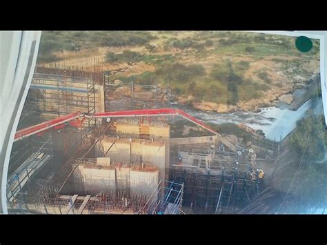 Temba Water Purification Plant Almost Complete Rekord