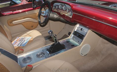 1965 Ford F-100 - Interior by joerayphoto on DeviantArt