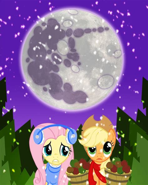 Safe Artist Pixelkitties Applejack Fluttershy Apple