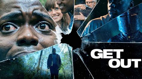 Get Out Wallpaper