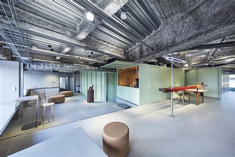 Toys Factory Schemata Architects Archdaily Brasil