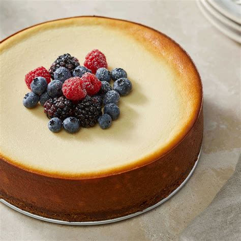 Cottage Cheesecake Recipe | U.S. Dairy