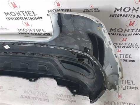 Facia Trasera Vw T Cross Original Autopartes De