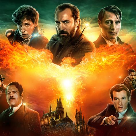 fantastic beasts animal list 5