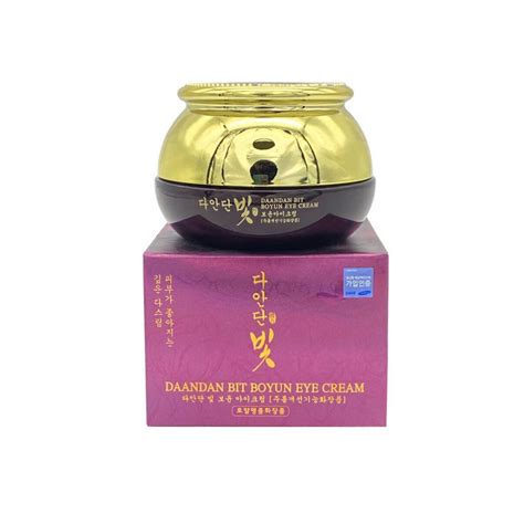 Купить Крем для области вокруг глаз антивозрастной Jigott Daandan Bit ...