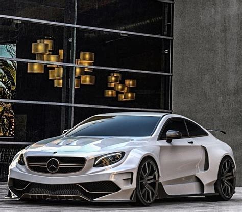 Mercedes Benz S Class Coupe S63 Amg Custom Body Kit By 2ncs Buy With Delivery Installation