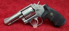 Smith Wesson Model Magnum Ss Revolver Kramer Auction Llc