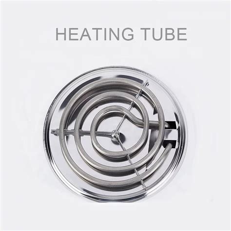 CQW NO Portable Electric Stove Single And Double Burner Hot Plate Shopee Philippines