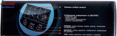 Обзор зарядного устройства ROBITON ProCharger 1000