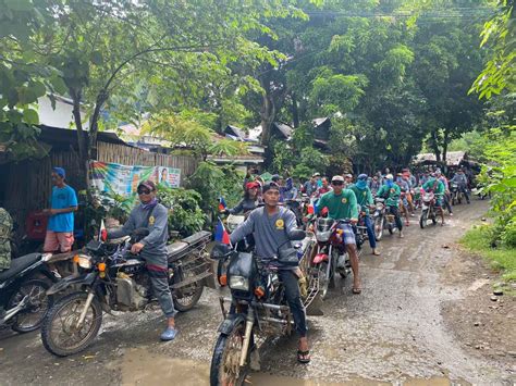 Ika Na Araw Ng Kalayaan Ginunita Sa Pamamagitan Ng Motorcade Sa