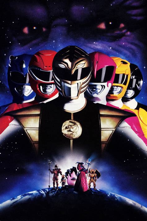 Watch Mighty Morphin Power Rangers: The Movie (1995) Full Movie Online ...