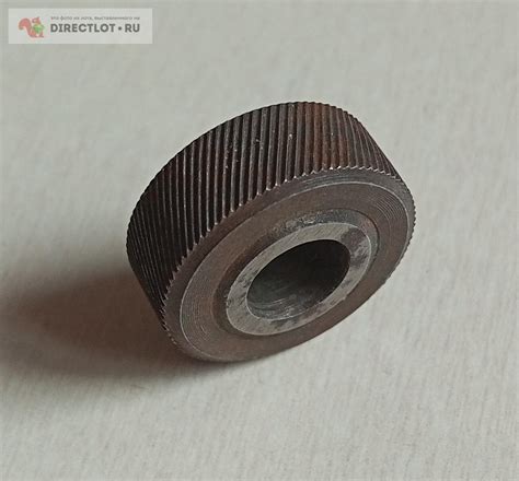 Накатной ролик косой накатки шаг 0.6 купить в Нижнем Новгороде цена 100 ...