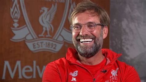 Jürgen Klopp interview on his best ever Liverpool team and why hell