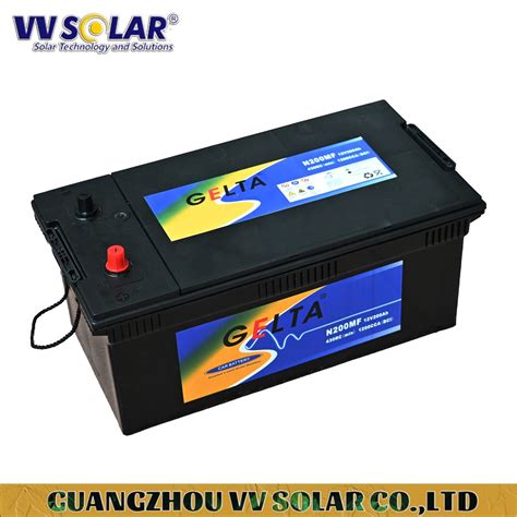 Car Battery V Ah Sonko Brand Din Standard Mf Car Battery