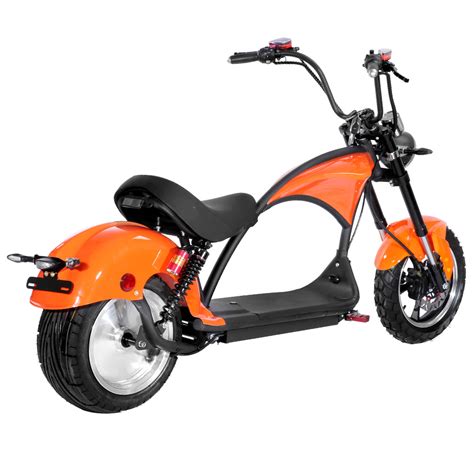 Coc Eec W W W Adult Powerful Scooter Electric Citycoco