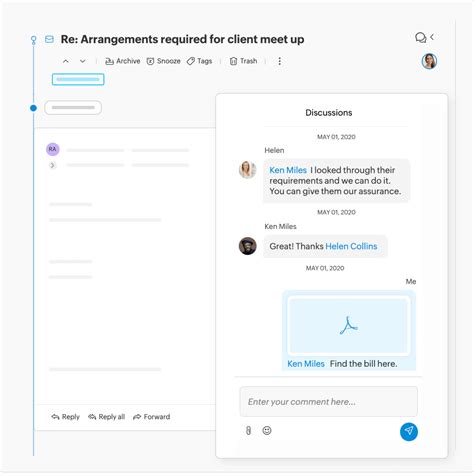 Zoho TeamInbox | Features
