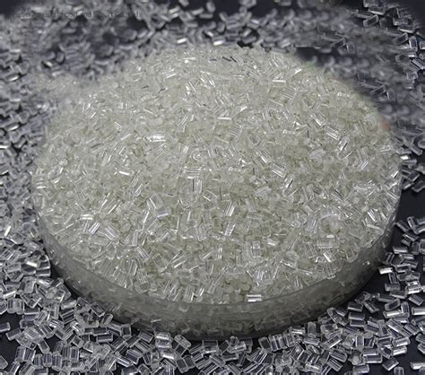 PC Plastic Granules Glassfiber Polycarbonate Compounds PC Pellets With