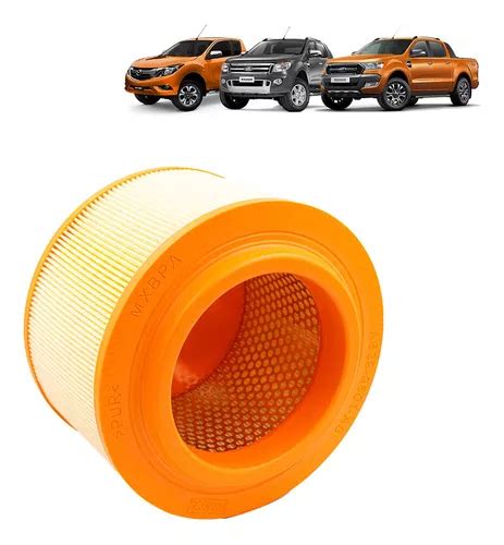 Filtro De Aire Motor Ford Ranger Mazda Bt50 2 2 3 2 Cuotas Sin