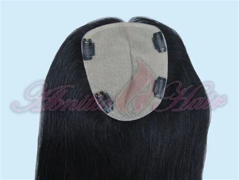 Hair Patch Mono Filament Men Hair Patch Wholesale Trader From New Delhi