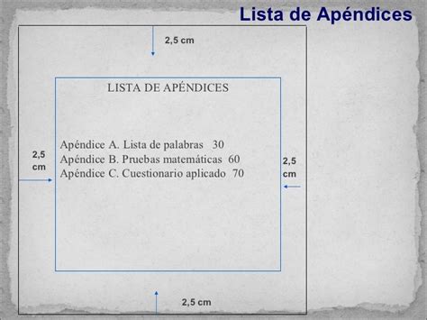 Apendices Del Formato Apa