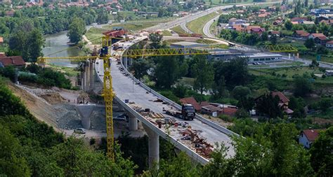 Autoput Sarajevo Beograd Mogle Bi Graditi I Kompanije Iz Rusije