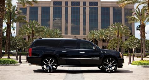 2016 Cadillac Escalade Rims