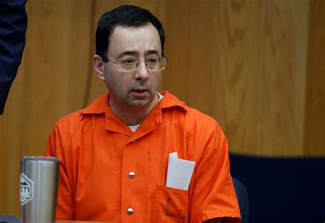 Former Olympic Doctor Sentenced To Another 40 To 125 Years In Prison