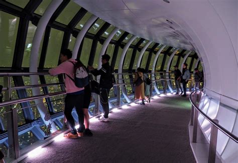 Tokyo Skytree Tembo Deck vs Tembo Galleria - Is The Upper Level Worth ...