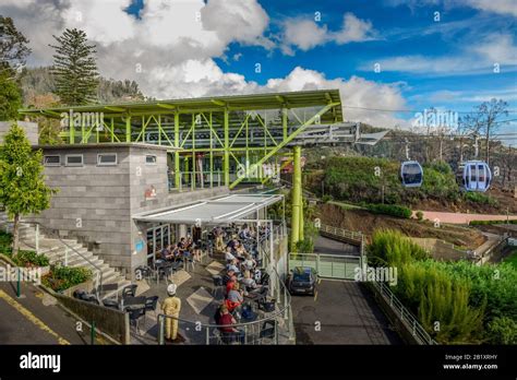 Funchal Seilbahn Hi Res Stock Photography And Images Alamy