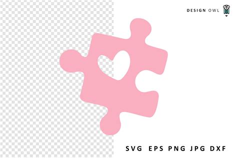 Puzzle Piece SVG Graphic by Design Owl · Creative Fabrica