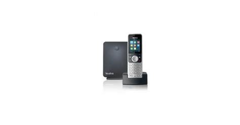 DECT-телефон Yealink W53P | Купить в магазине Netstore.su