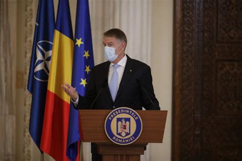 Iohannis Atac La Ccr O Lege Major Ce L A Nemul Umit Pe Pre Edinte