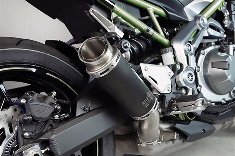 Auspuffsystem Kawasaki Z Se Bodis Exhaust