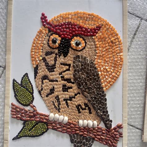 Jual Kolase Burung Hantu Padi - Kab. Jember - Habib_Craft | Tokopedia