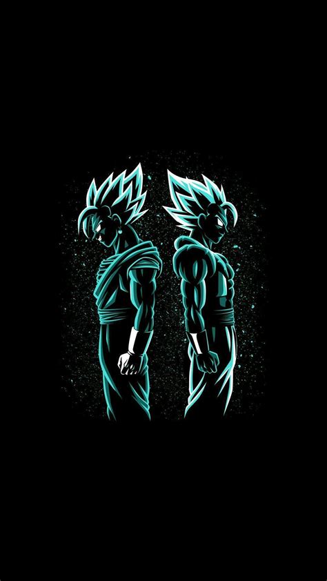 Neon Dragon Ball Wallpapers Top Free Neon Dragon Ball Backgrounds