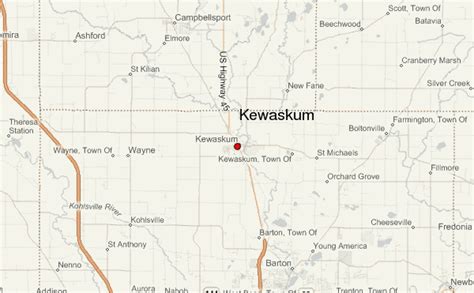 Kewaskum Weather Forecast