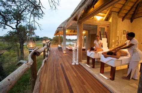 Safari Lodge Spas Accommodation Packages Specials