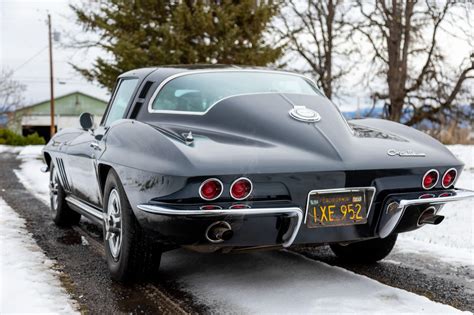 1965 Chevrolet Corvette Pricing, Factory Options, & Colors | CorvSport