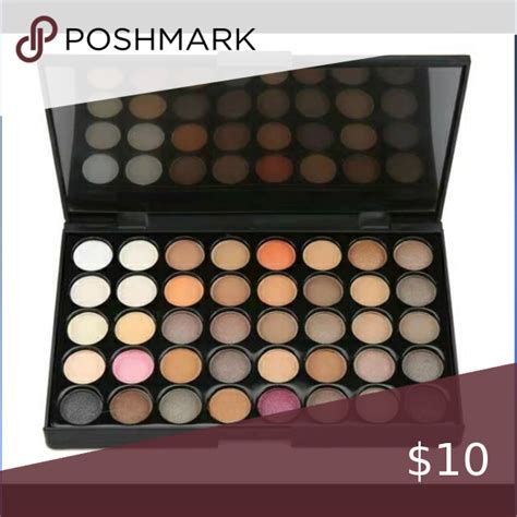 Nude Eyeshadow Pallet Eyeshadow Matte Eyeshadow Eyeshadow Makeup