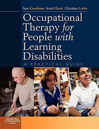 Occupational Therapy For People With Learning Disabilities A Practical