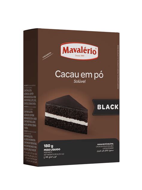 Maval Rio Presente Nos Doces Momentos Cacau Em P Black Maval Rio