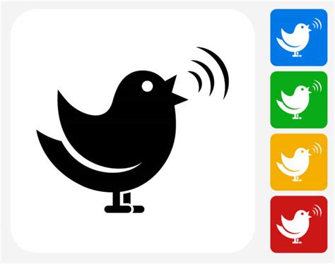 Twitter Bird Eps Illustrations Royalty Free Vector Graphics And Clip Art