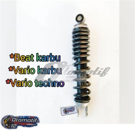 Jual Shockbreaker ORI Mio Beat Karbu Beat Injeksi Vario 125 Old Vario