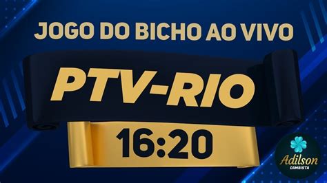 Resultado Ao Vivo Do Jogo Do Bicho Pt Rio Look