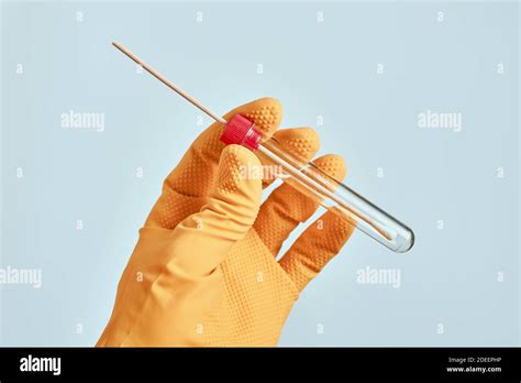 Healthcare Nasal Swab Pcr Hi Res Stock Photography And Images Alamy