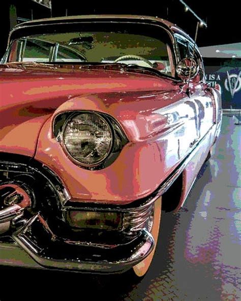 Elvis Presley S Pink Cadillac Tunersread